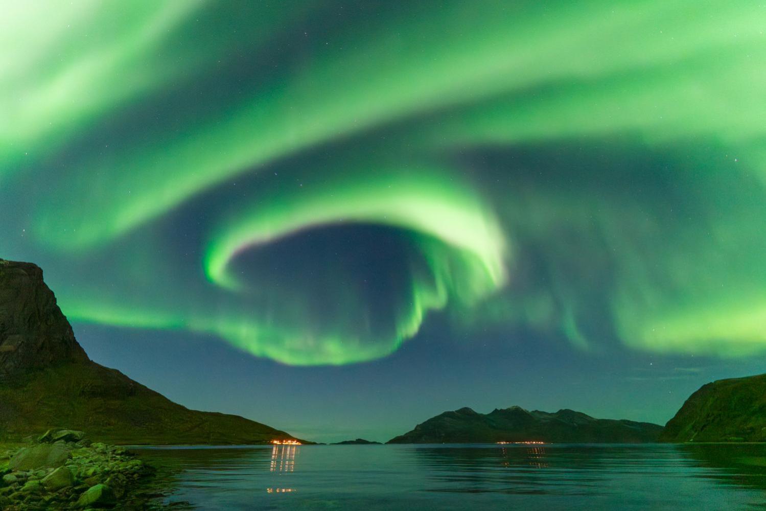 Tromtind Lodge Tromsø Kültér fotó