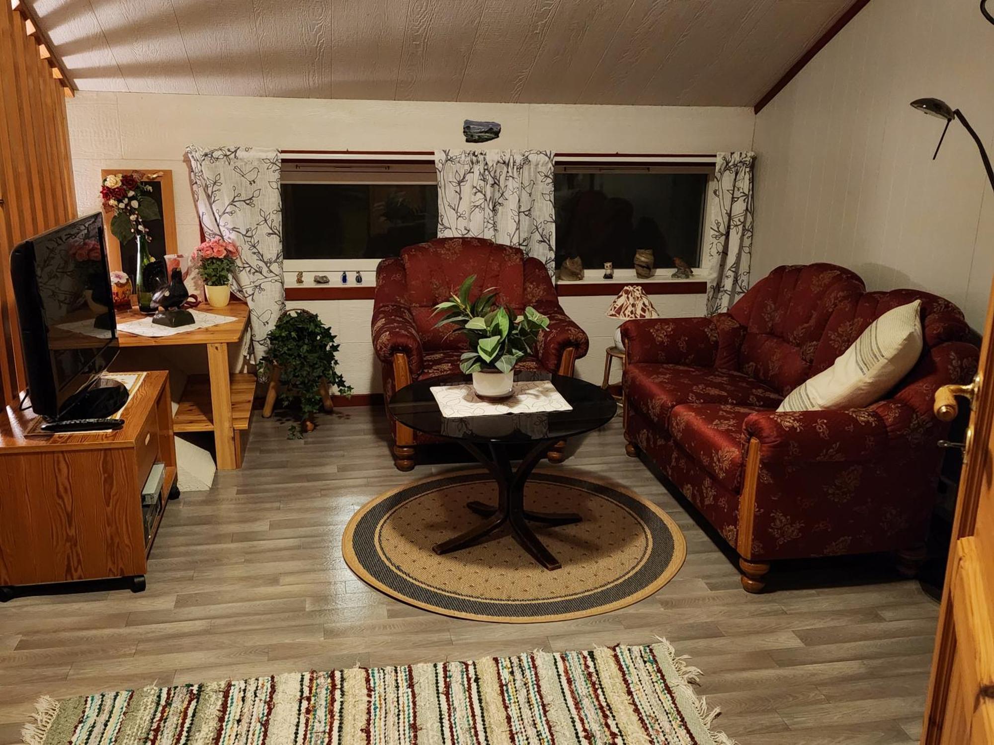 Tromtind Lodge Tromsø Kültér fotó